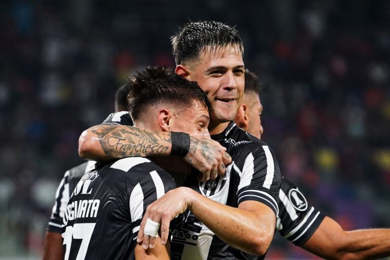 (VIDEO) Central Córdoba venció a Táchira y sigue invicto en la Libertadores