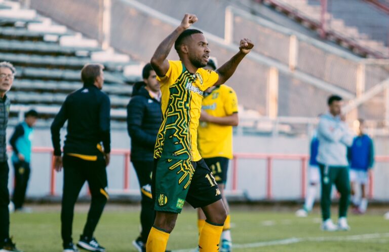 (VIDEO) TRAS ERROR DEL ‘KITU’: Ayrton Preciado marca su primer gol con Aldosivi