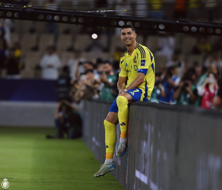 (VIDEO) Con gol 934 de CR7: Al Nassr avanzó a ‘semis’ de la Champions de Asia