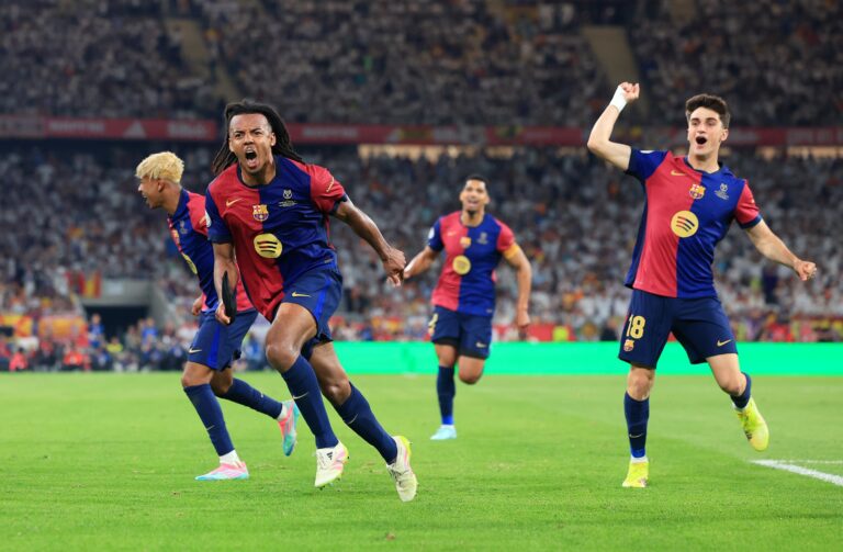 (VIDEO) ¡FC Barcelona remonta y se corona campeón de la Copa del Rey!