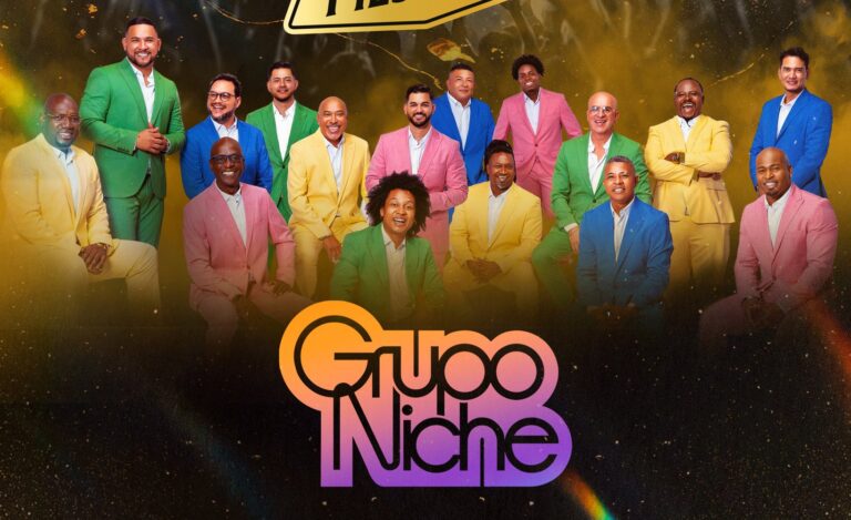 Barcelona SC anuncia a Grupo Niche, como uno de los artistas invitados a la ‘Noche Centenario’