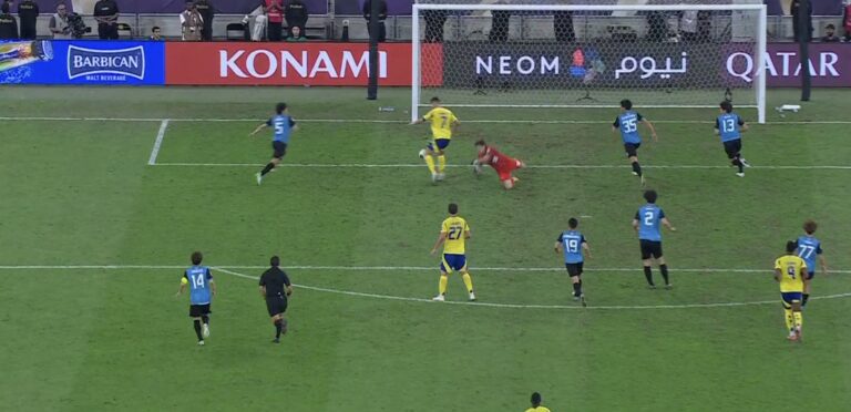 (VIDEO) CON UN FALLO INCREÍBLE AL MINUTO 95: Cristiano y su Al Nassr eliminados en la Champions Asiática