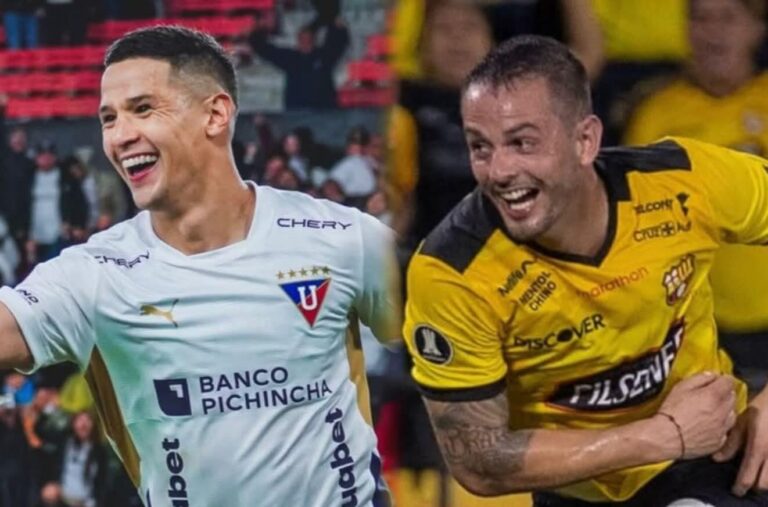 OFICIAL: Fecha para el LDU Vs. BSC de la fecha 7 en la LigaPro