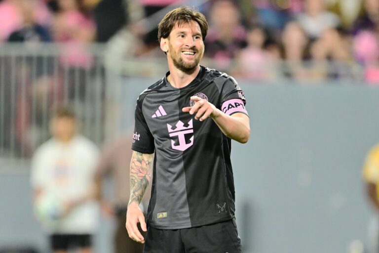 Inter Miami, cerca de renovar el contrato de Lionel Messi