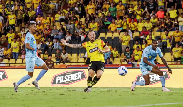 Por agenda internacional: Se posterga el Barcelona SC vs. Universidad Católica