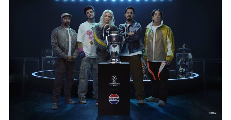 OFICIAL: Linkin Park tocará en la final de la Champions League