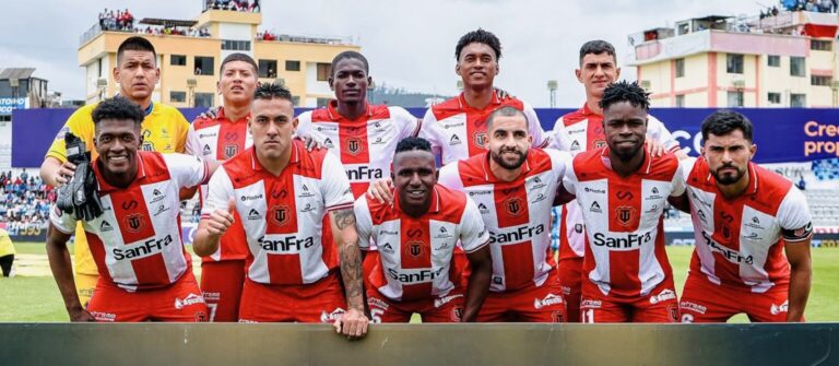 Técnico Universitario separará jugadores por indisciplina