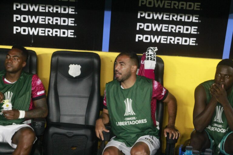(VIDEO) Sornoza, del 0-4 a 1-0, reflexiona: “Nada del otro mundo, es fútbol; hoy fue por Libertadores”