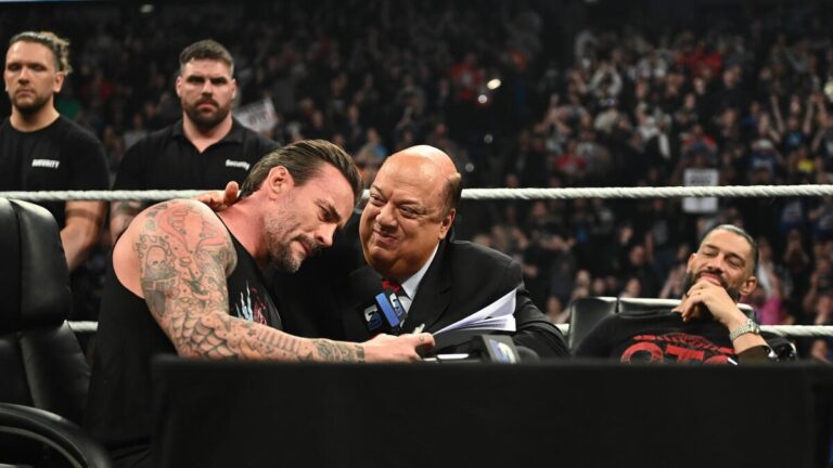 (VIDEO) CM Punk será evento central en Wrestlemania 41