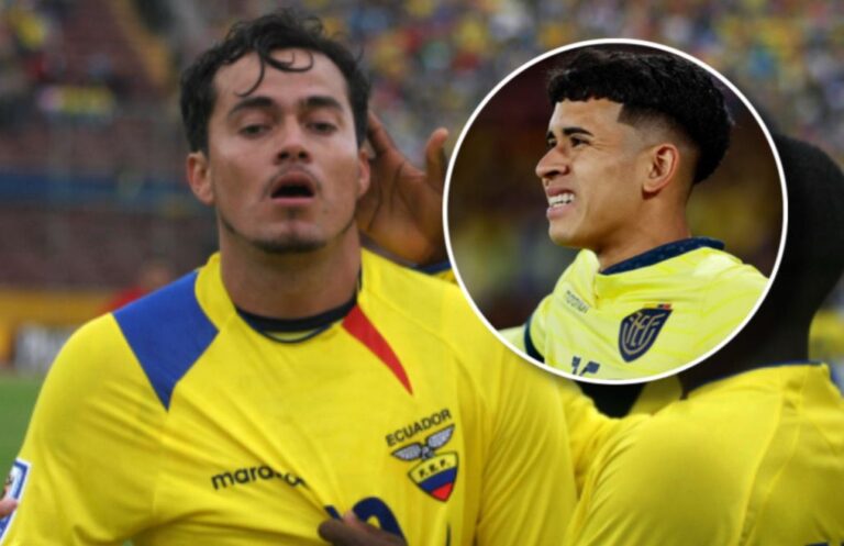 (VIDEO) Iván Kaviedes a Kendry Páez: “Si se me acerca, le contaré lo que yo he vivido y él decidirá”