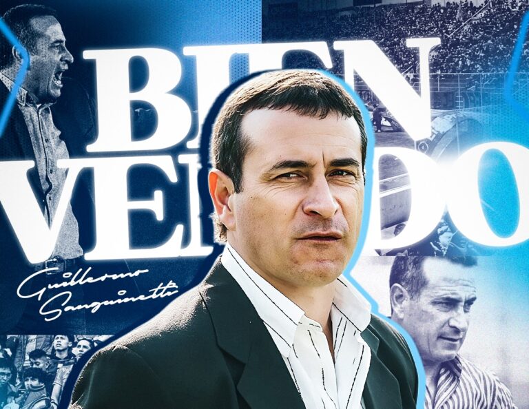 OFICIAL: Sanguinetti, nuevo entrenador de Macará