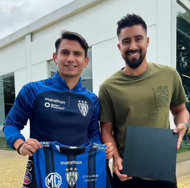 (VIDEO) Cristhian Noboa visitó el complejo de IDV