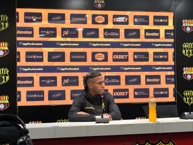 Jandry Gómez: “Debo seguir trabajando para hacer las cosas bien”
