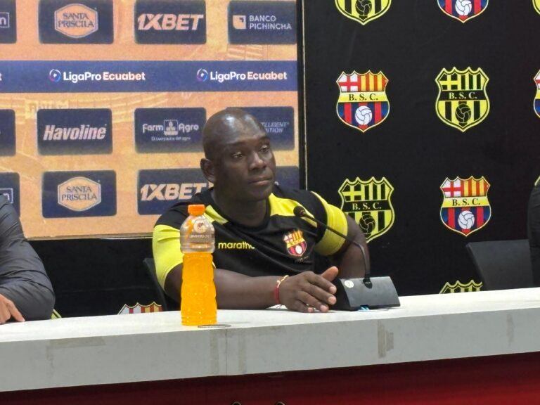 Segundo Castillo: “Me quedo con el segundo tiempo, ese es el nivel que debemos tener”