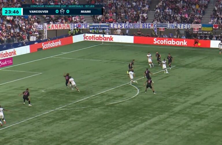 (VIDEO) Pedro Vite brilla con asistencia ante el Inter Miami de Messi