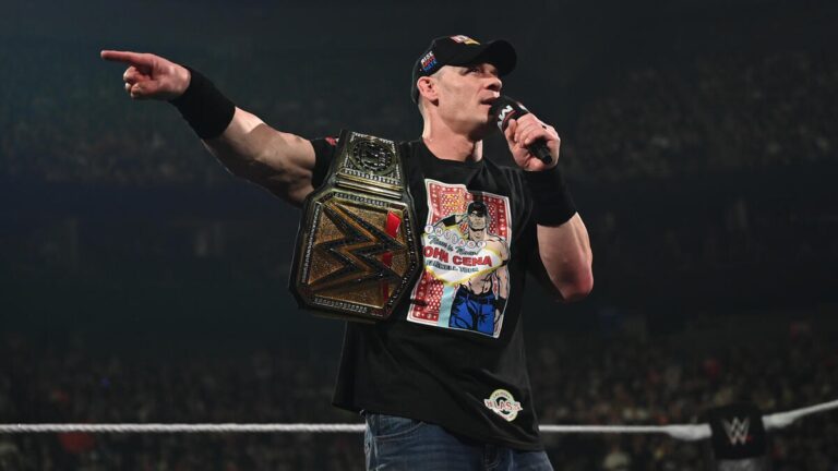 (VIDEO) ¿Qué esperar del reinado de John Cena?