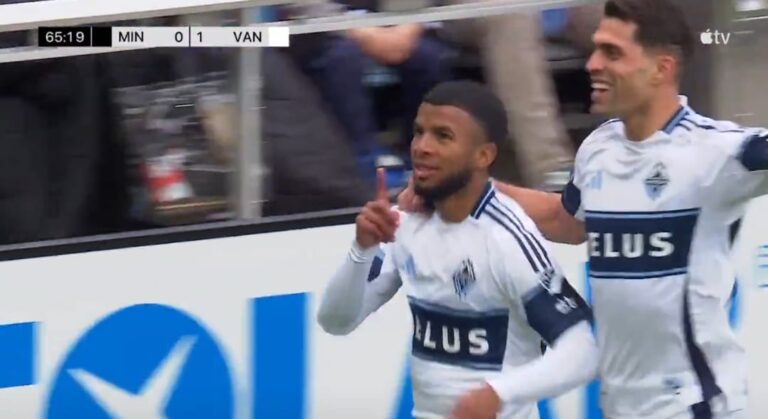(VIDEO) ¡ESTÁ ENCENDIDO! Doblete de Pedro Vite en la MLS