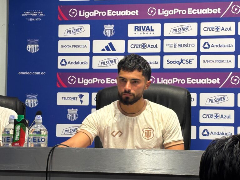 Marcio Gómez tras la victoria en el Capwell: “Se disfruta el doble, pero hay que seguir con humildad”