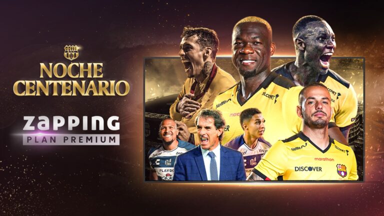 La Noche Centenario de BSC:  Vívela en modo ‘Premium’ por Zapping Sports