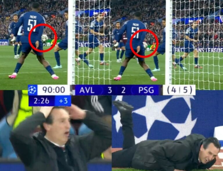 (VIDEO) HÉROE TOTAL DEL PSG: La salvada de Pacho es tendencia mundial