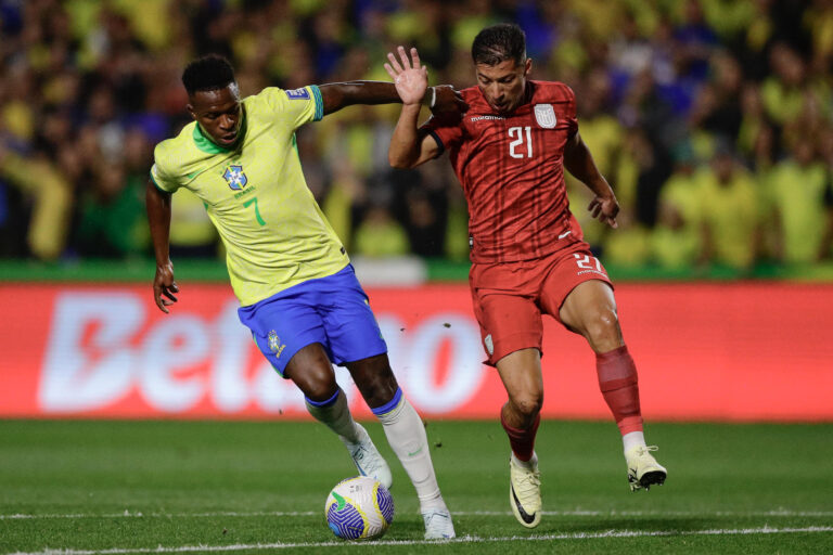 Ecuador vs. Brasil por Eliminatorias se jugará en Guayaquil