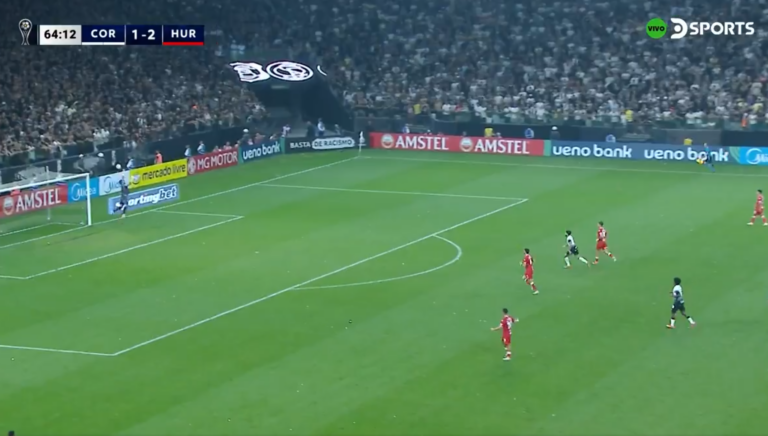 (VIDEO) ERA UN GOLAZO: La gran atajada de Galíndez a Memphis Depay