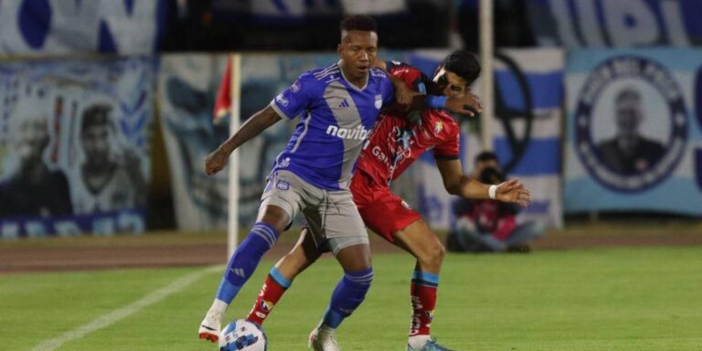 Emelec pagó una letra de la deuda que tiene con IDV por la transferencia de Jhon Jairo Sánchez