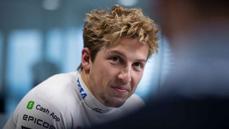 “No lo vi venir”: Liam Lawson habló sobre su sorpresiva salida de Red Bull