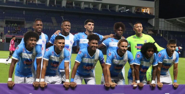 (VIDEO) Tras caer ante IDV: Manta FC dejó un mensaje especial en el camerino