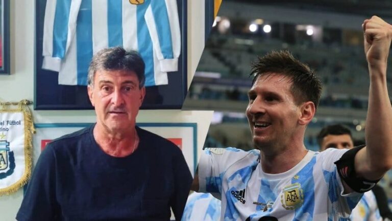 Kempes: “Messi va a llegar bien al Mundial 2026”