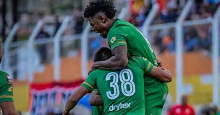 (VIDEO) Marlon de Jesús marca en la remontada de Sport Huancayo