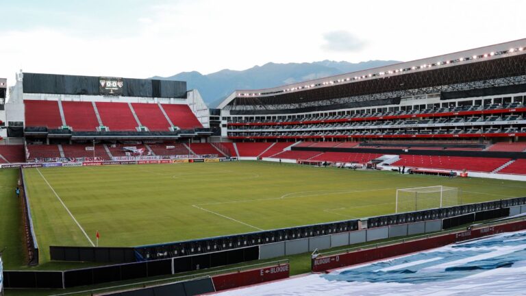 NO SE PERMITIRÁ hinchada visitante para LDU – El Nacional