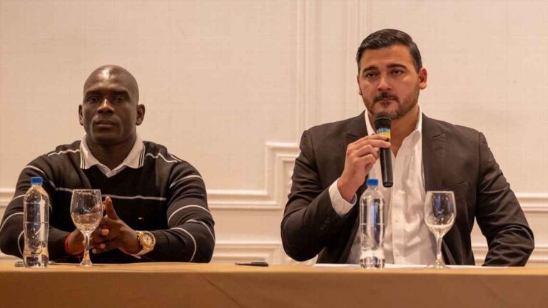 (VIDEO) Antonio Alvarez: “Estamos a muerte con Segundo Castillo, tiene nuestro apoyo”