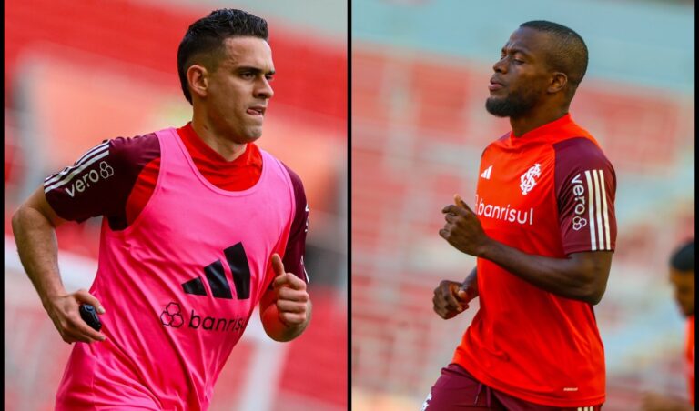 Borré pierde terreno y Énner se afianza: la decisión de Machado en el Inter