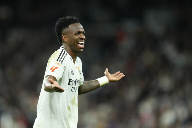 Vinicius renovará con el Real Madrid hasta 2030 y se equiparará a Mbappé en salario