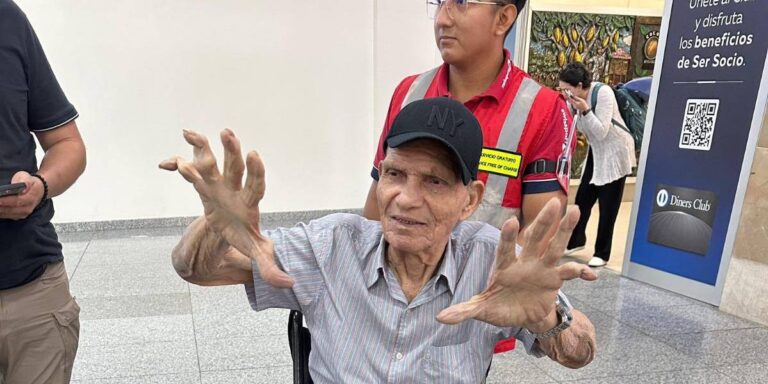 Falleció el histórico arquero brasileño Manga a los 87 años