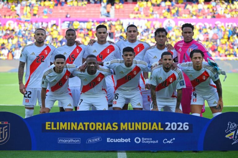 Baja sensible en Perú para enfrentar a La Tri