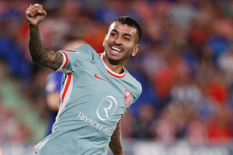 Angel Correa, muy cerca de dejar Atlético para jugar en México