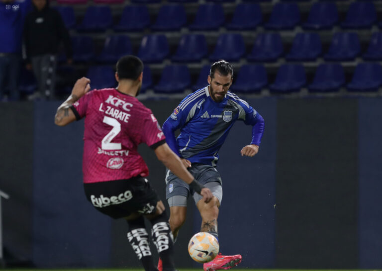 (VIDEO) Castelli: “Trabajo para hacer goles en todos los partidos”