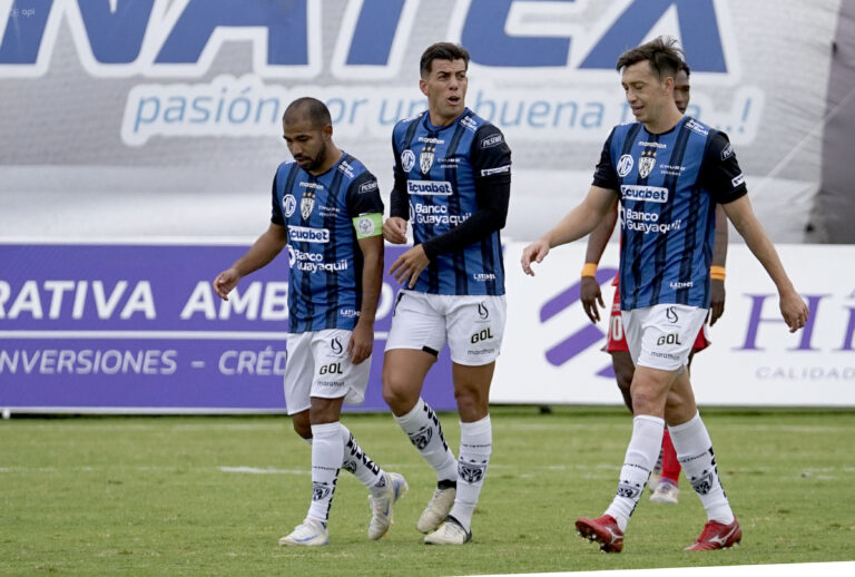 (VIDEO) EN UN DRAMÁTICO ENCUENTRO: IDV sufrió para ganar a Técnico en Ambato