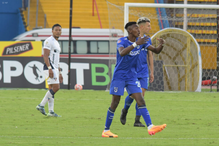 (VIDEO) EL DUELO UNIVERSITARIO FUE DE CATÓLICA: Ganó por 3-1 a LDU en el Atahualpa