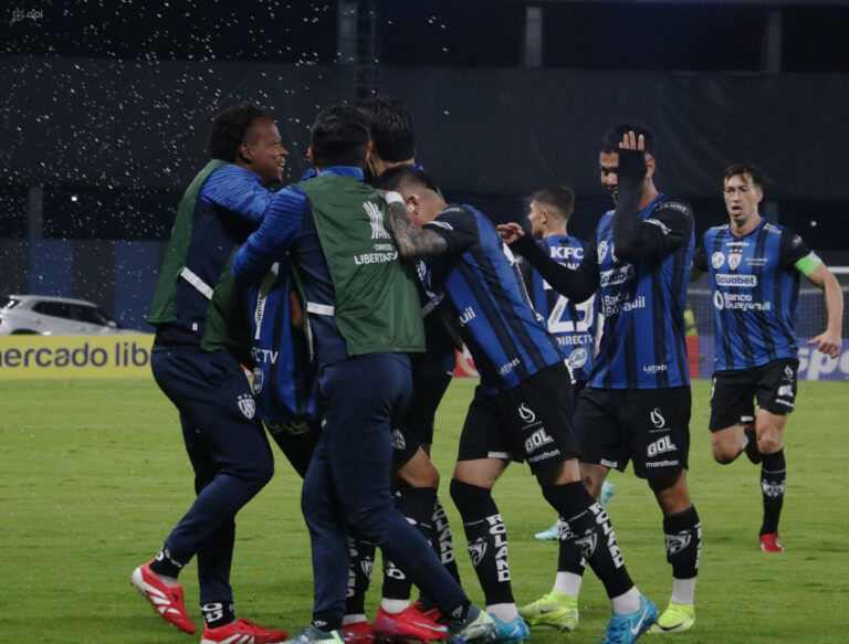 (VIDEO) FUERA DE TODO: BSC cayó ante IDV, que clasificó a Sudamericana