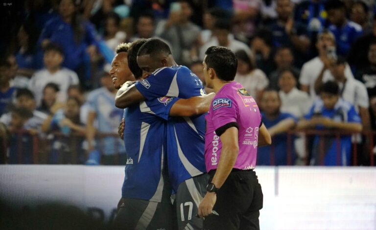 (VIDEO) GRACIAS A LA ‘YOYA’: Emelec venció a Orense por la mínima