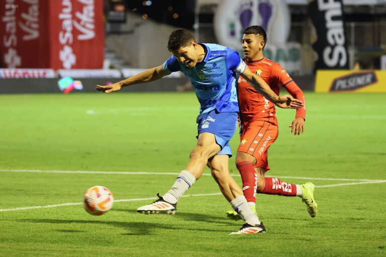 (VIDEO) IGUALDAD EN AMBATO: Macará rescató el empate ante El Nacional