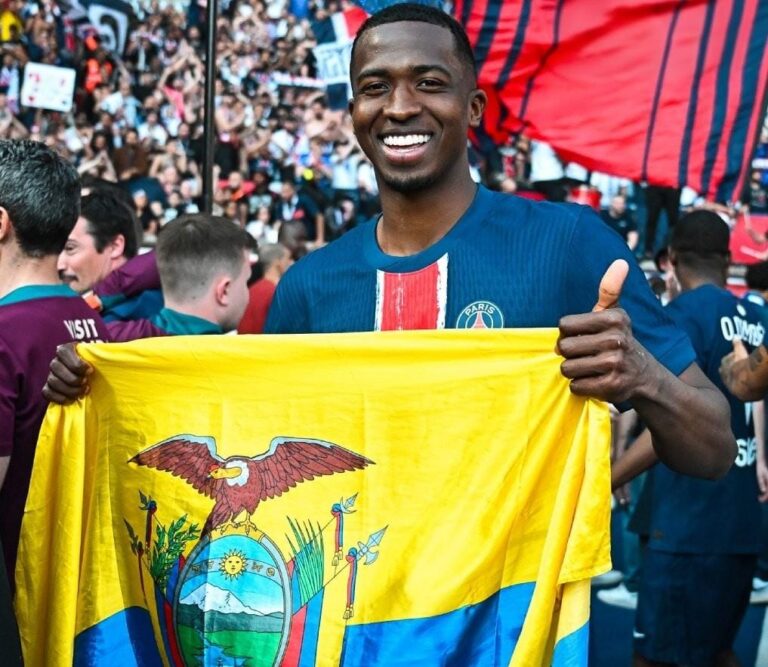 Noticia Banco Guayaquil // (VIDEO) PACHO A LA FINAL DE LA CHAMPIONS: PSG se impuso al Arsenal y estará en Munich