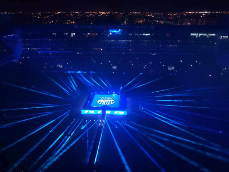(VIDEO) Sin el Inter Miami: Emelec alista la segunda Explosión Azul para el 11 de junio