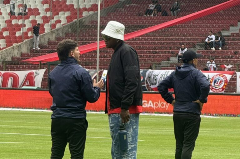 ¿Por qué Michael Estrada NO fue convocado en el LDU Vs. El Nacional?