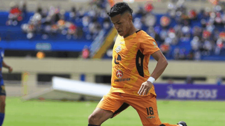 Libertad demandó a Milton Bolaños tras ratificarse su sentencia en el TAS por apuestas deportivas