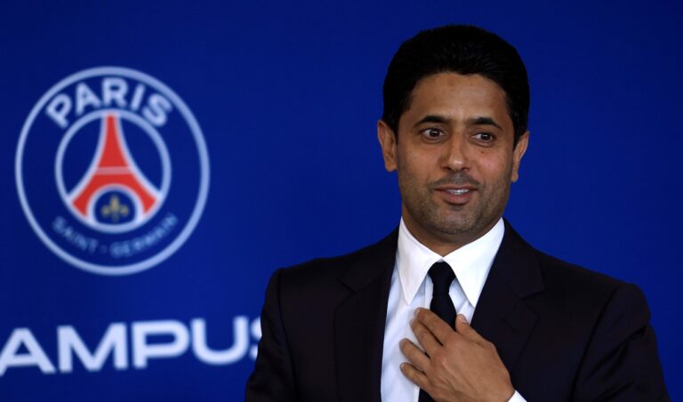 Presidente del PSG premiará a los 600 empleados del club llevándolos a la final de la Champions