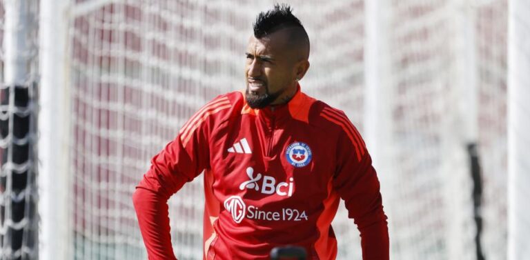 Arturo Vidal se libra de la justicia tras ser acusado de agresión sexual